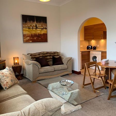 Hayfield Apartment Lossiemouth Buitenkant foto