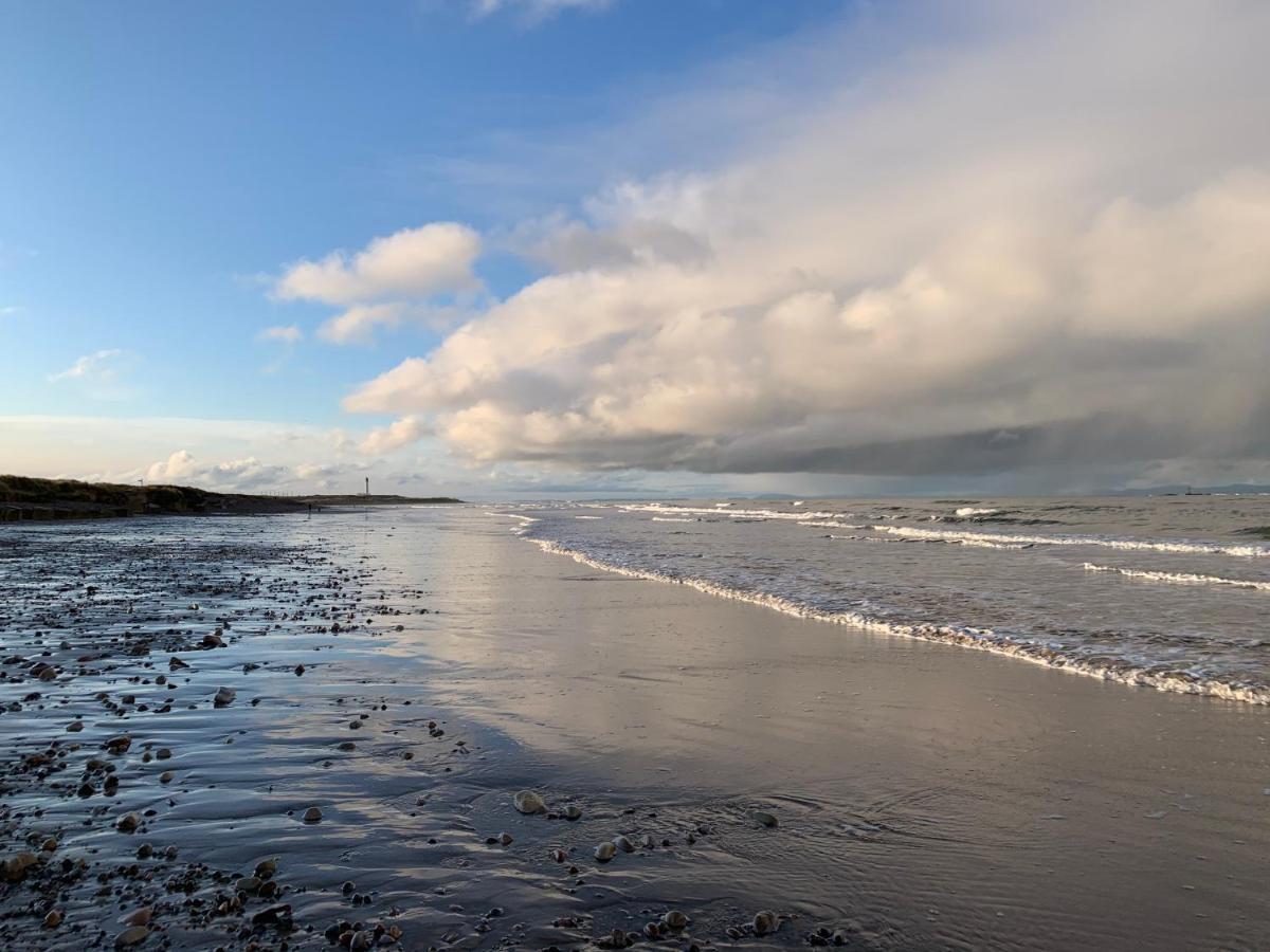 Hayfield Apartment Lossiemouth Buitenkant foto